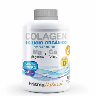 Prisma natural Collagen + Organic Silicon 180 capsule — Integratore