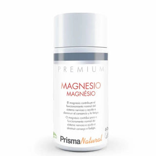 Prisma Natural Magnesio 60 cápsulas 