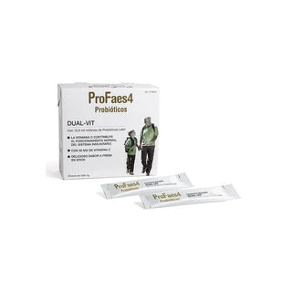 Profaes4 Probiotic Dual Stick Vit 30 — Integratore