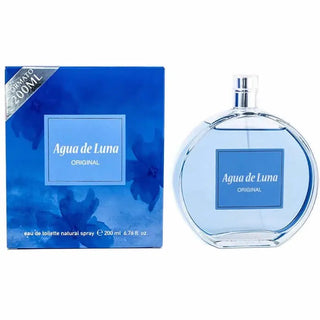 Antonio puig Agua De Luna 200ml Donna — Eau de Toilette