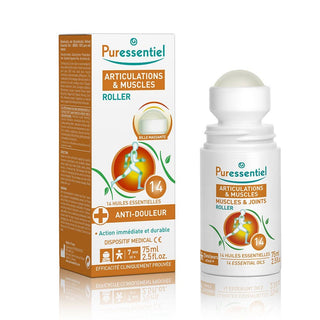 Puressentiel Arti Roller S O S Flex 75ml — Roller