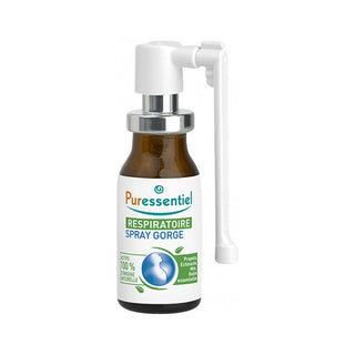 Puressentiel Spray respiratorio per la gola 15ml — Spray