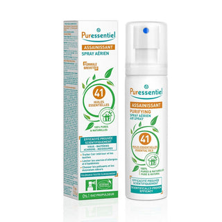 Puressentiel Spray purificante 41 oli essenziali 75ml — Spray ambientale