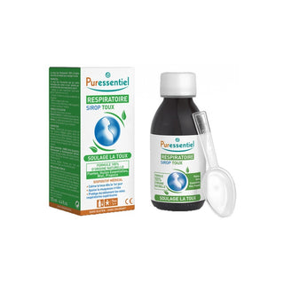 Puressentiel Sciroppo Respiratorio 125ml — Sciroppo