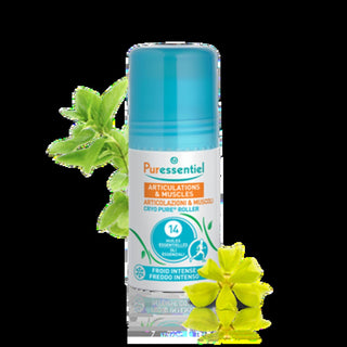 Puressentiel Cryo Pure Articolazioni e Muscoli Roll-On 75 ml — Roll-on muscoli