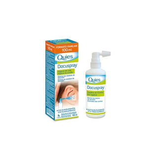 Spray auricular Quies Docuspray 100 ml 