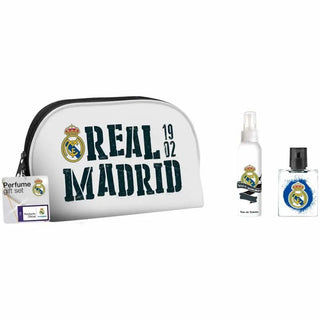 Real Madrid 50 ml x 3 — Eau de Toilette
