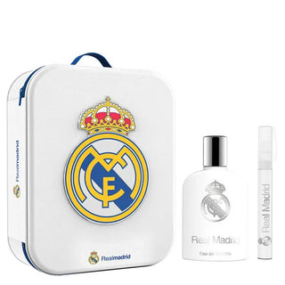 Real Madrid Uomo 100 ml — Eau de Toilette