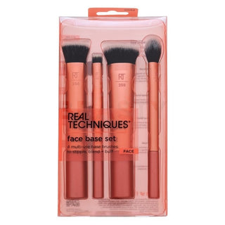 Real Techniques Face Base Set de 4 piezas 
