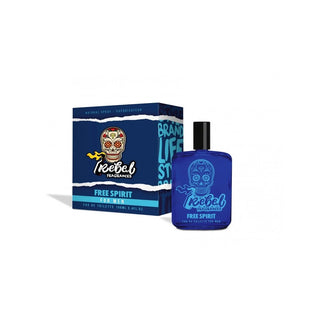 Rebel Eau de Toilette Uomo 100 ml — Eau de Toilette