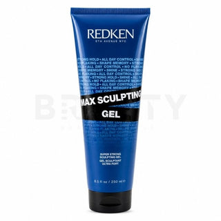 Redken Max Sculpt Gel 250 ml — Gel capelli