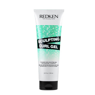Redken Sculpting Gel Curl Defining 72 Ore 250 ml — Gel Styling
