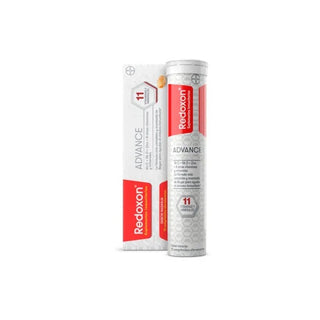 Redoxon Advance 15 compresse effervescenti — Integratore effervescente