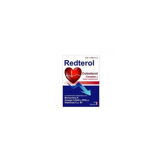 Redoxon Redterol 60 capsule — Integratore