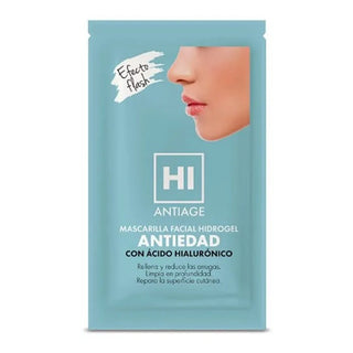 Redumodel Maschera viso idrogel Hi Antiage 10 ml — Maschera viso