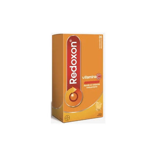 Redoxon Vitamina C 30 compresse Effervescenti Arancia — Integratore