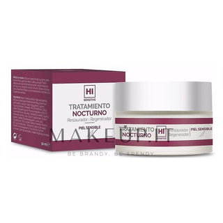 Redumodel Hi Sensitive Trattamento notte 50 ml — Crema notte