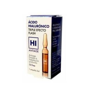 Redumodel Hi Fiala Antiage Acido Ialuronico Triplo Effetto Flash 2 ml — Siero viso