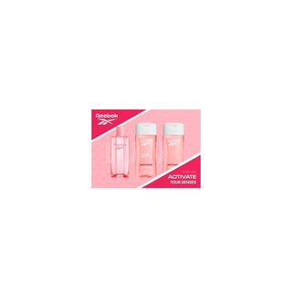 Est Reebok Activate Ella 100ml Body 250ml Gel 250ml 