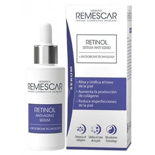 Remescar Siero Antietà al Retinolo 30ml — Siero viso