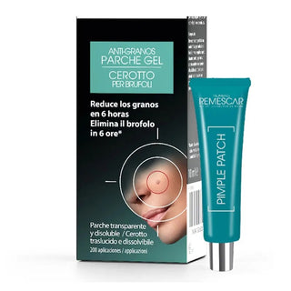 Remescar Gel Patch Anti-Brufolo 10 ml — Gel
