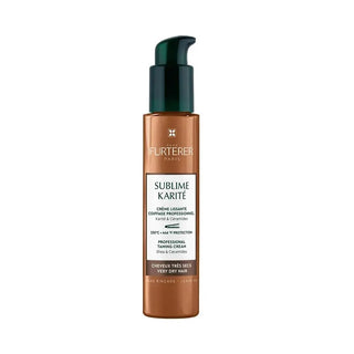 Crema alisadora moldeadora con manteca de karité Rene Furterer 100 ml 