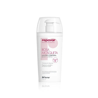 Otc Repavar Loción corporal de rosa mosqueta 500 ml 