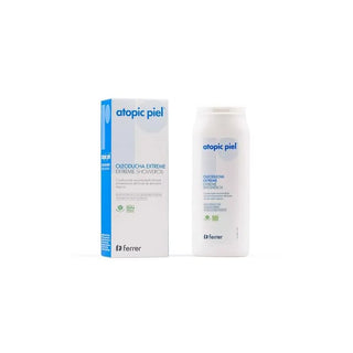Repavar Otc Atopic Extrem Jabón-Ducha Oleoso 200ml 