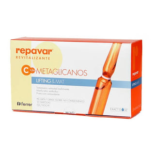 Repavar Revitalize Lifting & Mat 30 Ampollas 