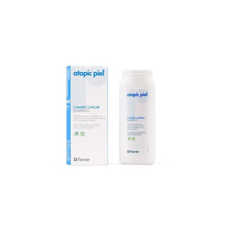 Repavar Atopic Piel Champú para piel sensible o atópica 200 ml 