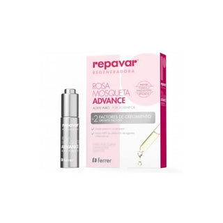 Repavar Regenerate Aceite de Rosa Mosqueta Puro formato 15ml 