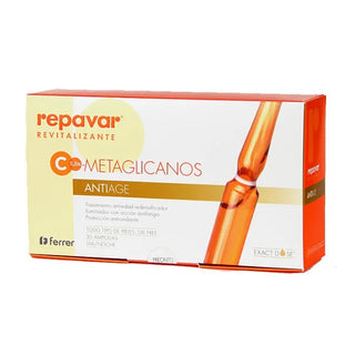 Repavar Revitalize Cell Renew 30 Ampollas 