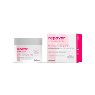 Repavar Regenerate Crema Facial Aceite de Rosa Mosqueta 50ml 
