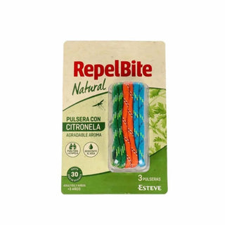 Cordones para pulseras Repel Bite Natura 