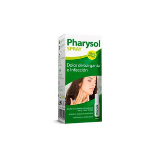 Reva Pharysol Spray 30ml — Spray faringeo