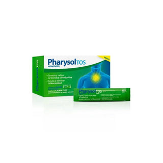 Reva Pharysol Tos Monodose 16 Sobres 