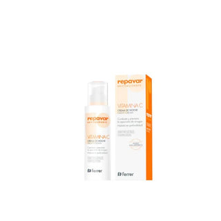 Repavar Revitalize Crema Notte Vitamina C 50 ml — Crema notte