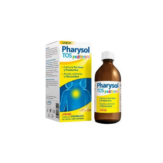 Reva Pharysol Pediatric Tos 175ml — Sciroppo