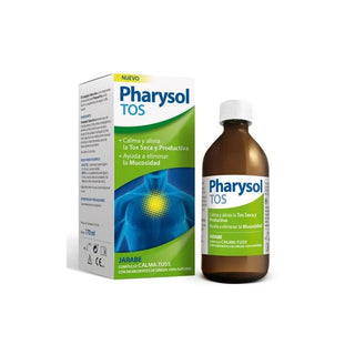Reva Pharysol Tos 170ml — Sciroppo
