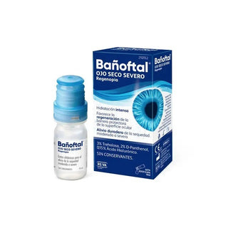 Reva Bañoftal Severe Dry Eye 10ml — Collirio