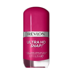 Revlon Ultra HD Snap! Smalto per unghie 029 Berry Blissed 8ml — Smalto per unghie