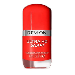 Revlon Ultra HD Snap! Smalto per unghie 031 She's On Fire 8ml — Smalto per unghie