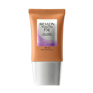 Revlon Youth FX Fill + Blur Fondotinta 405 Mandorla SPF20 30 ml — Fondotinta