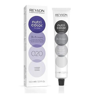 Revlon Nutri Color Filters Fashion 020 100ml — Maschera colorante