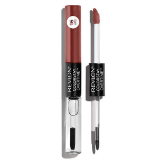 Revlon Colorstay Overtime Lipcolor 380 Always Sienna 2ml — Rossetto Liquido