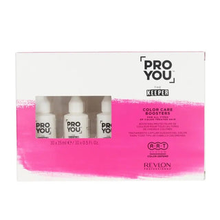 Revlon Proyou The Keeper Booster 10x 15ml — Trattamento Capelli