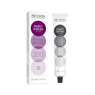 Revlon Nutri Color Filters Fashion 200 100ml — Tonico Colorante