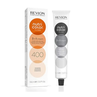 Revlon Filters Nutri Color Fashion 400 100ml — Tonico Colorante