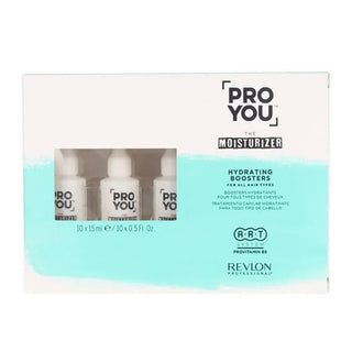 Revlon ProYou The Moisturizer Booster 10x15ml — Trattamento Capelli