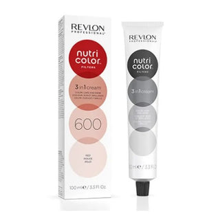 Revlon Filters Nutri Color Fashion 600 100ml — Tonico Colorante